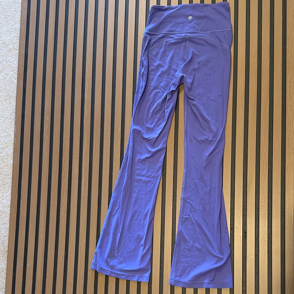 lululemon athletica Purple Leggings